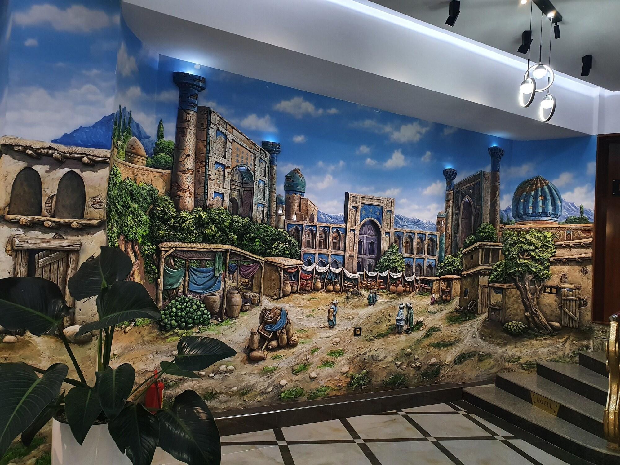 Фото Reikartz Namangan