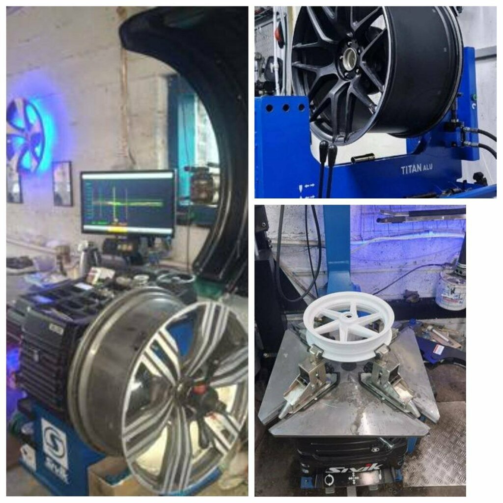 Tire service Шиномонтаж, Perm, photo