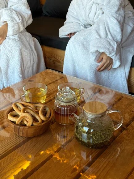 Фото А-Фрейм дача