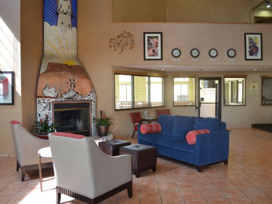 Фото Comfort Inn Santa Fe