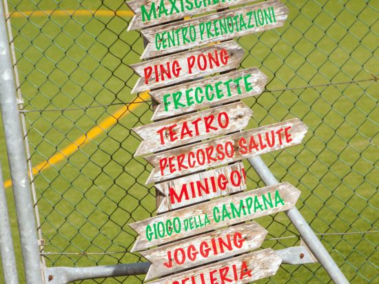 Фото Ecoresort Le Sirenè - Caroli Hotels