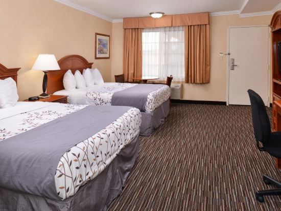 Фото Best Western Airpark Hotel-Los Angeles Lax Airport