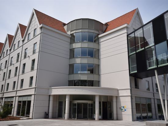 Фото Velotel Brugge