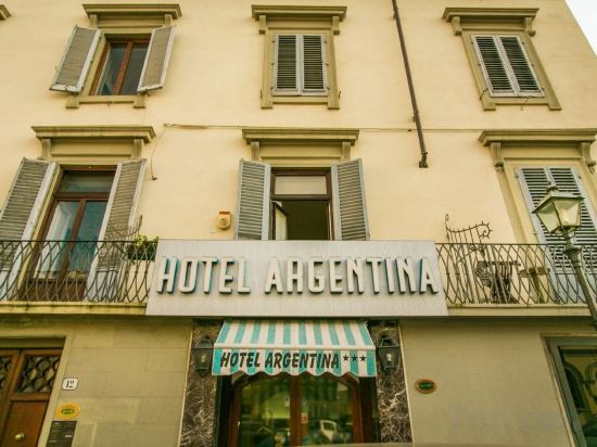 Фото Hotel Argentina