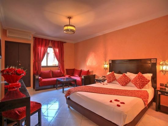 Фото Hotel Mont Gueliz