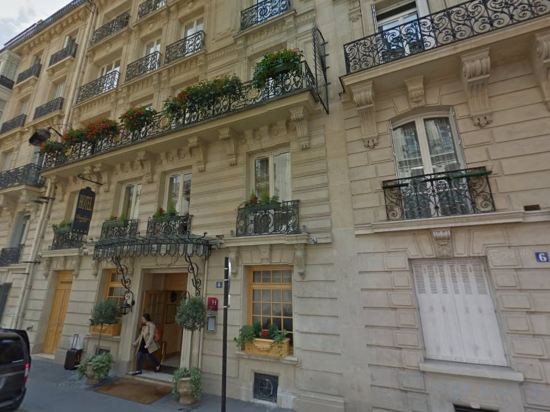 Фото отеля 5