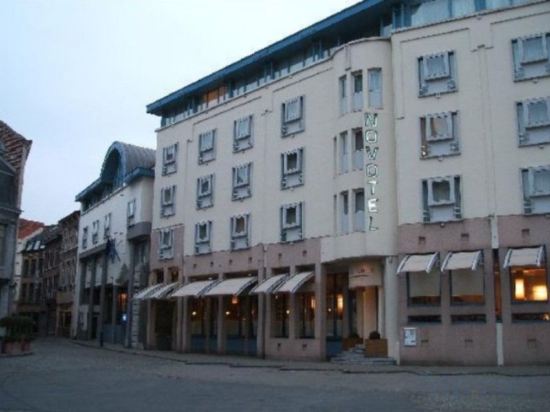 Фото Novotel Gent Centrum