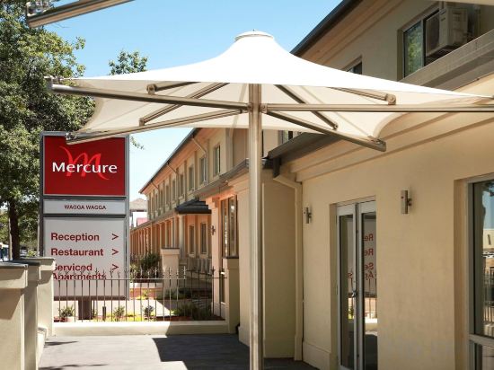 Фото Mercure Wagga Wagga