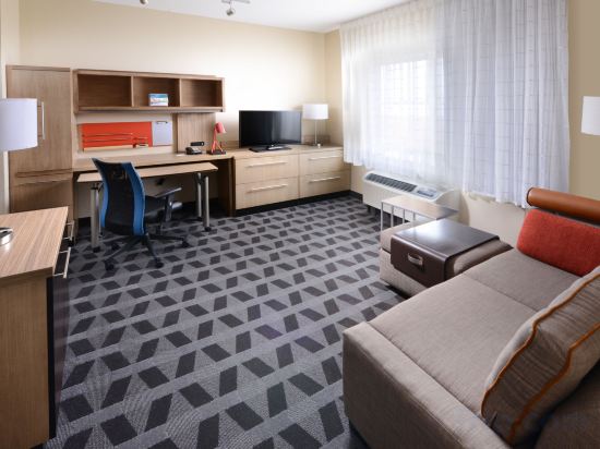 Фото Towneplace Suites by Marriott Houston Galleria Area