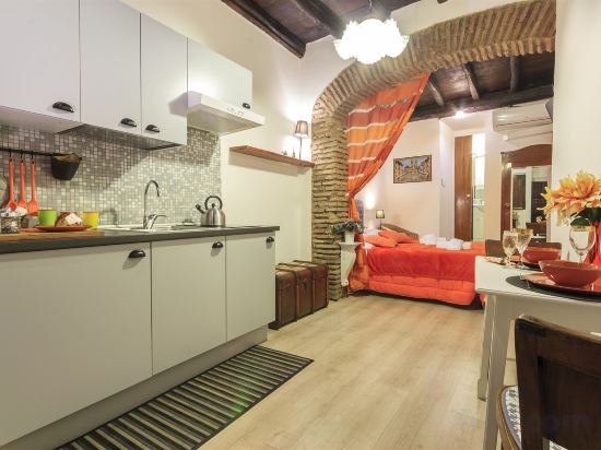 Фото Гостевой Дом B&b Ventisei Scalini a Trastevere