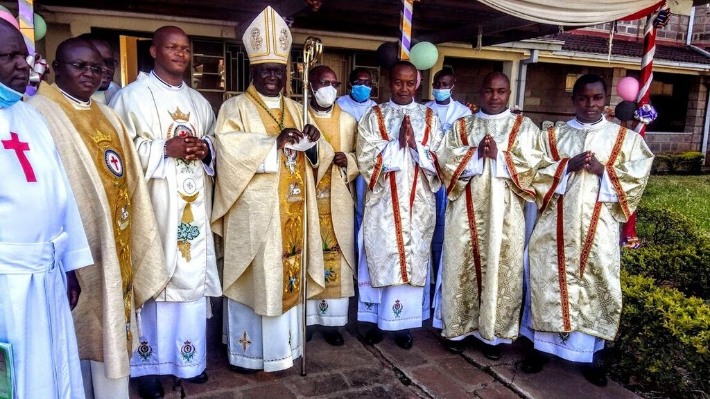 School St. Camillus Seminary, Nairobi, photo