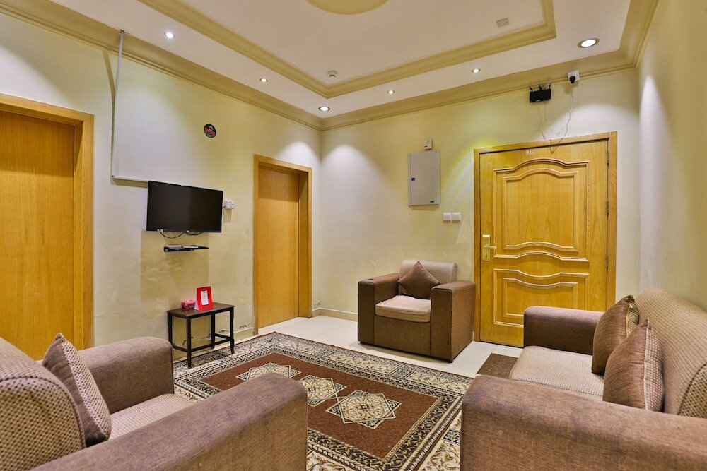 Фото Oyo 324 Green House Hotel Abha