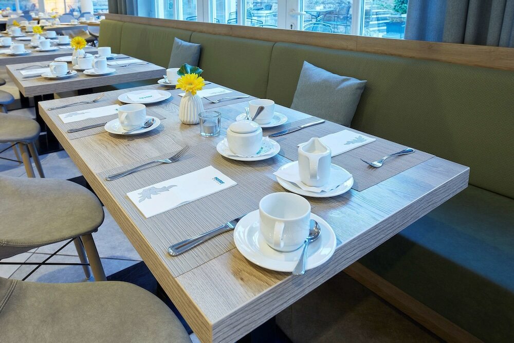 Фото Nestor Hotel Neckarsulm