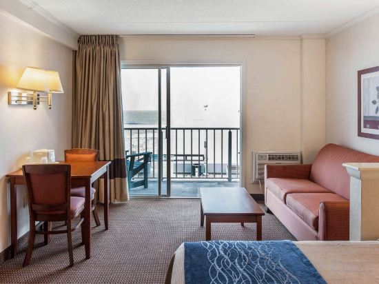 Фото Comfort Inn Ocean City Boardwalk