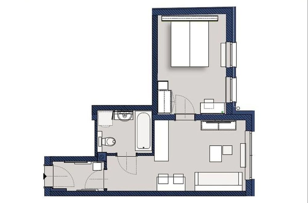 Фото Aparthotel Smart Apart Living - Wien Hauptbahnhof