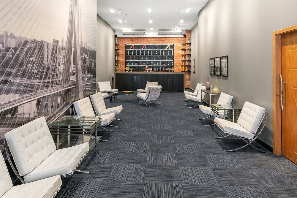 Фото The Standard Residence Higienopolis