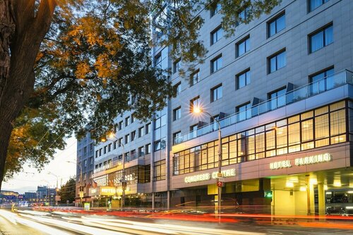 Гостиница Hotel Tatra в Братиславе