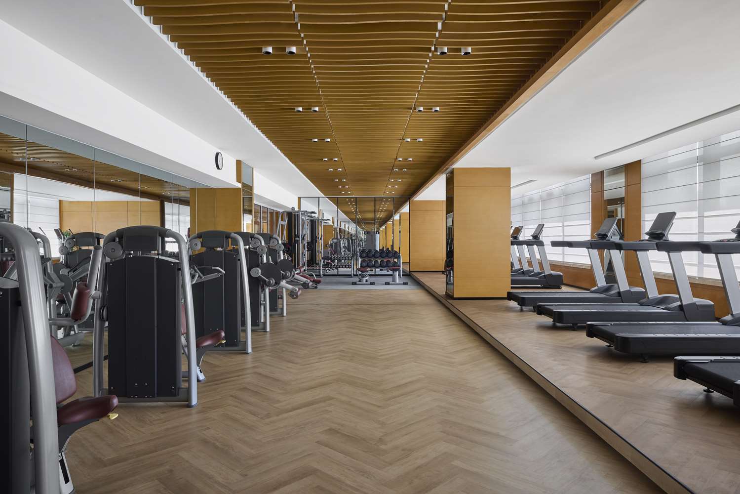 Фото Hilton Shanghai City Center