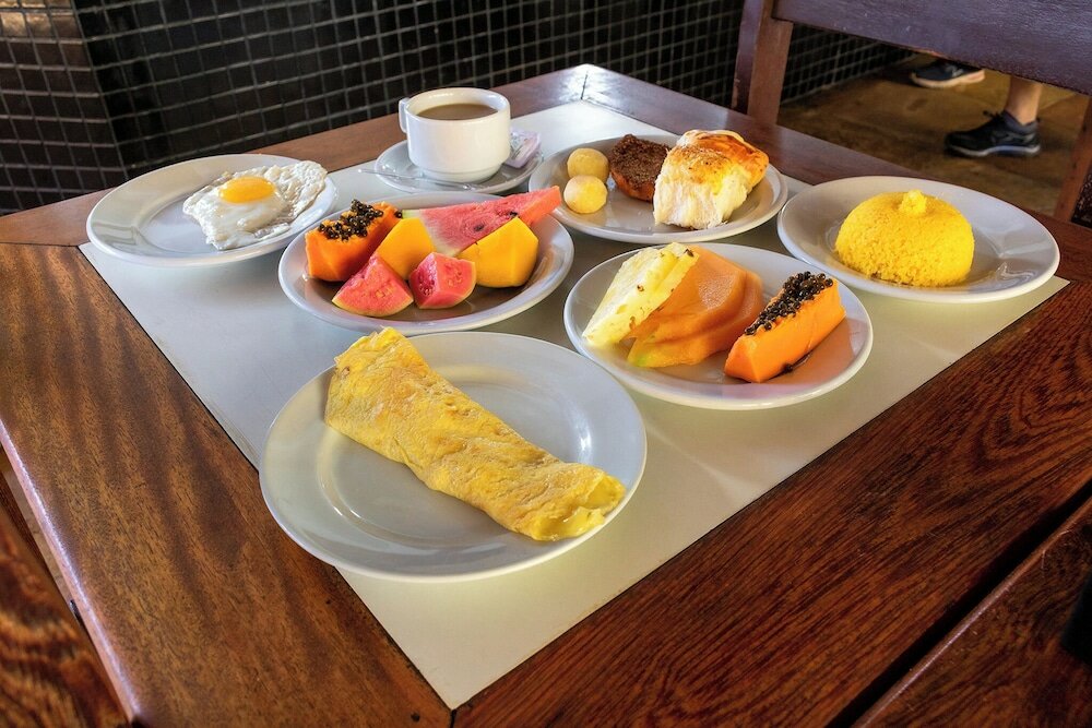 Фото Hotel Porto Futuro