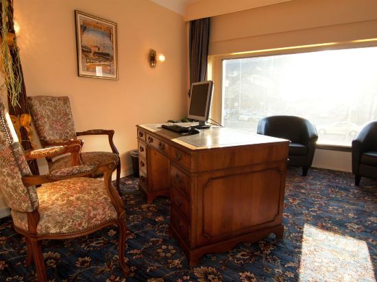 Фото Novum Hotel Kronprinz Hamburg