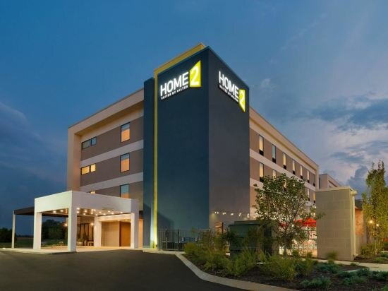 Hotel Home2 Suites by Hilton Clarksville/Ft. Campbell, State of Tennessee, photo