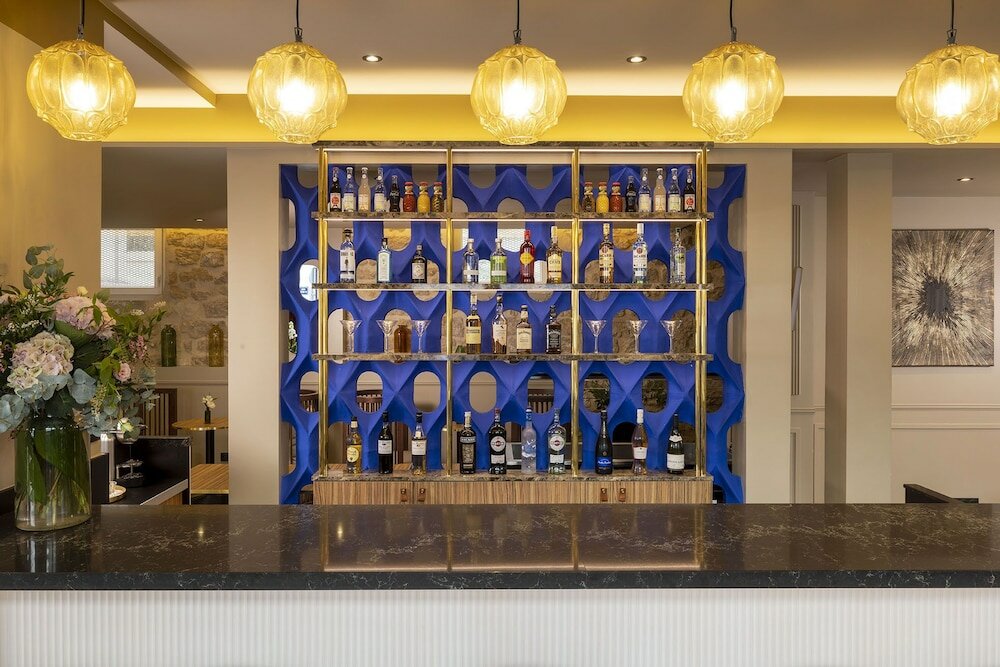 Фото Le Rocroy Hotel & SPA Paris 