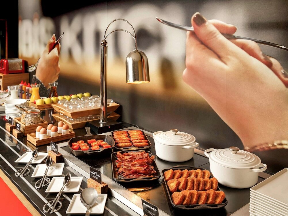 Фото Ibis London Stratford