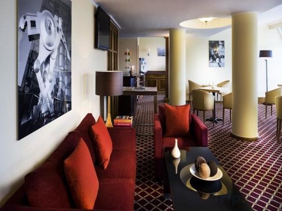 Фото Heidelberg Marriott Hotel