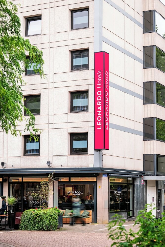 Фото Savoy Hotel Rotterdam