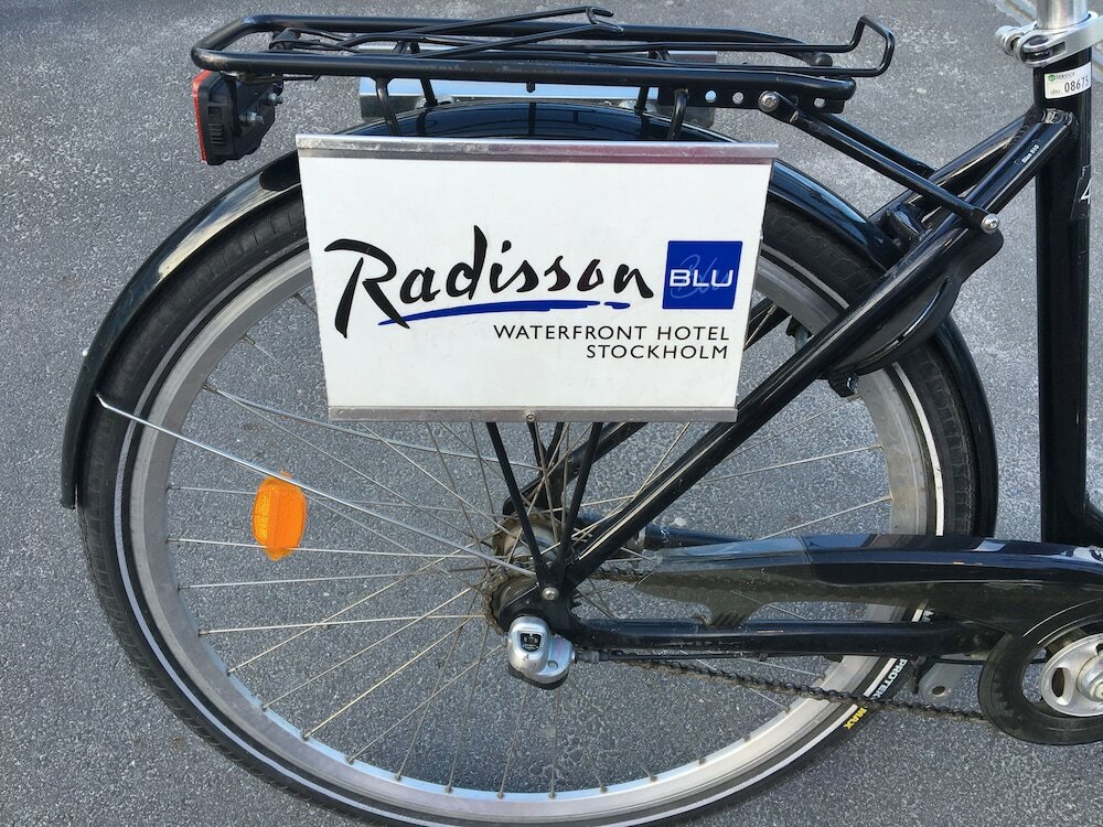 Фото Radisson Blu Waterfront Hotel, Stockholm