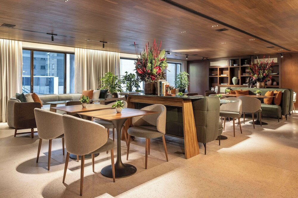 Фото L'Hotel Porto Bay Sao Paulo