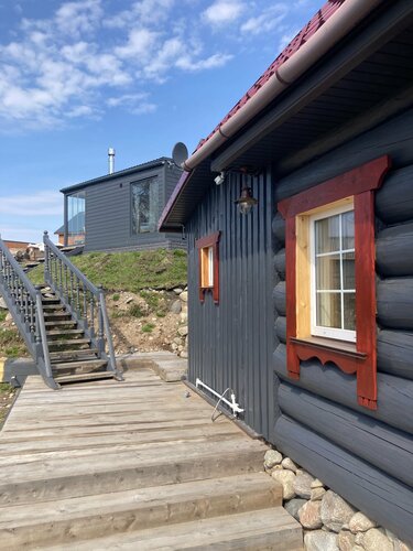 Гостевой дом Соловки в Соловецком