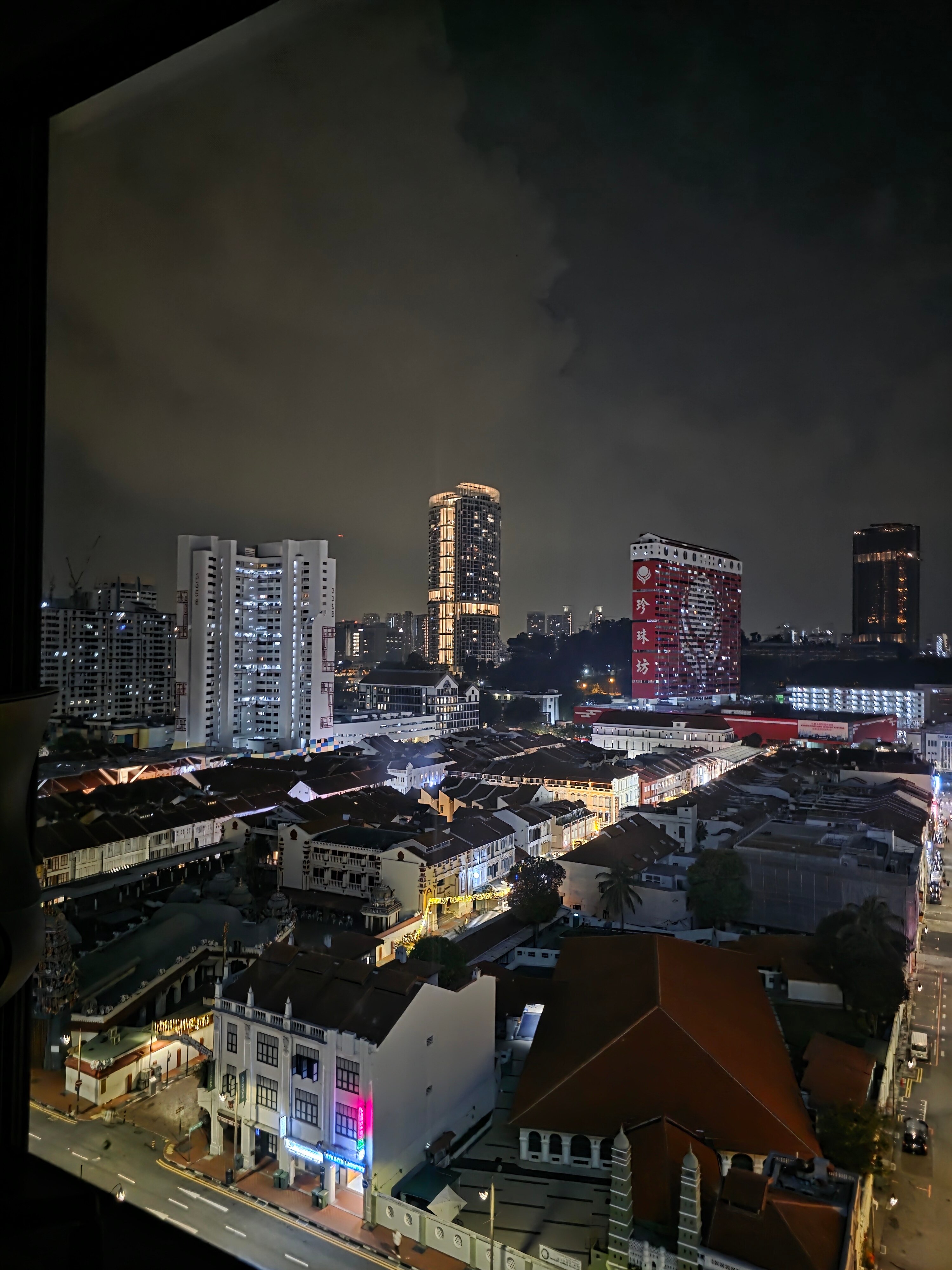 Фото Mercure Icon Singapore City Centre