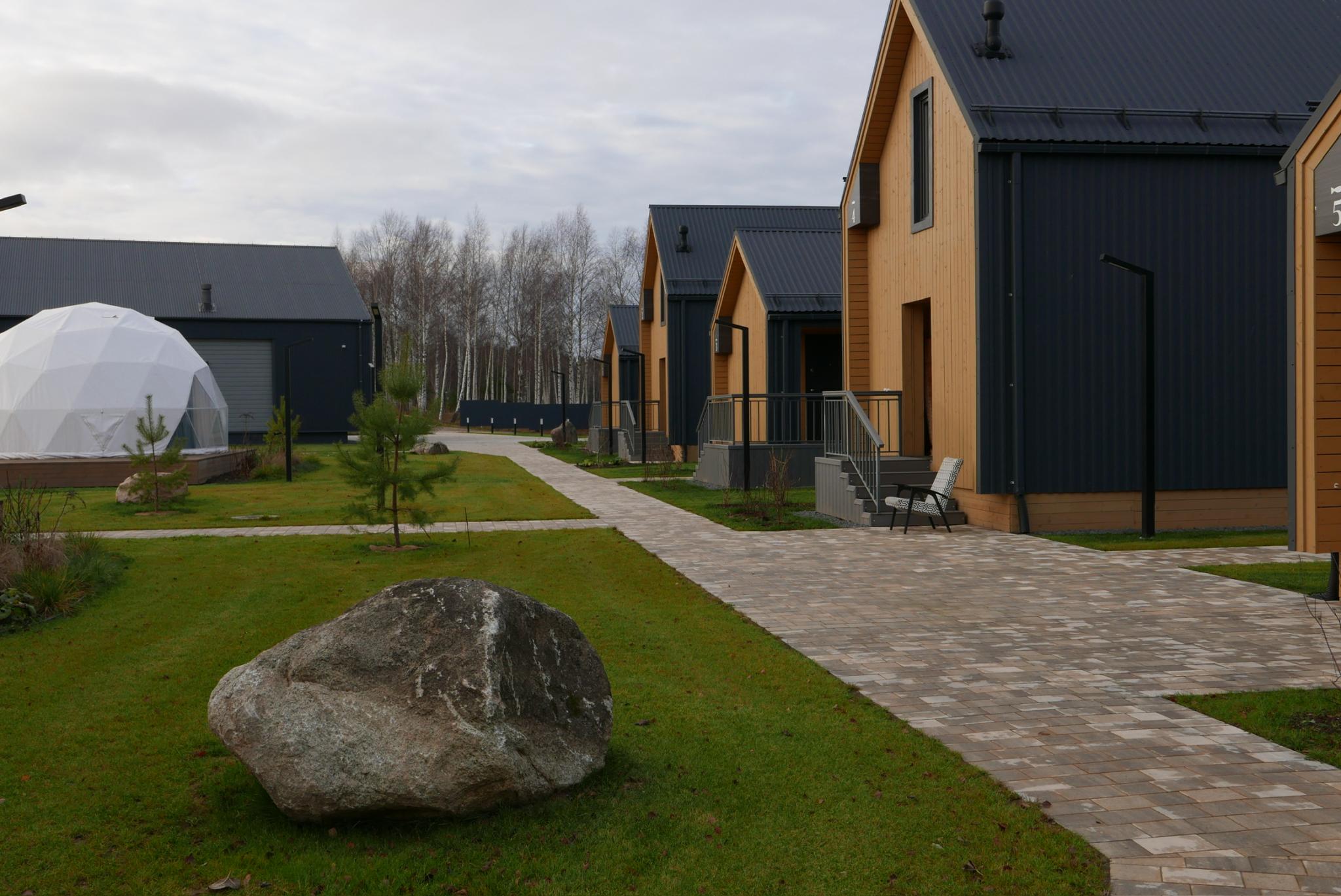 Фото Breytovo Village