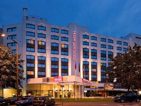 Фото Mercure Dijon Centre Clemenceau