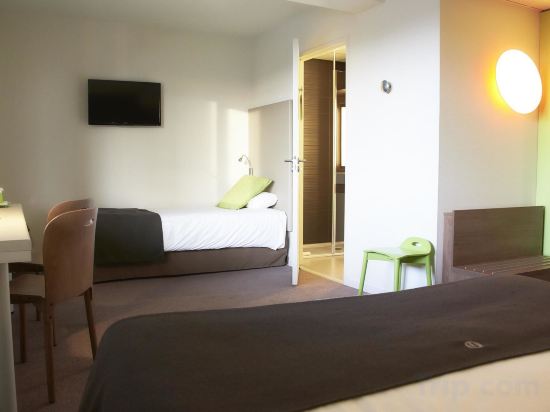 Фото Hotel Campanile Dijon - Congrès - Clémenceau