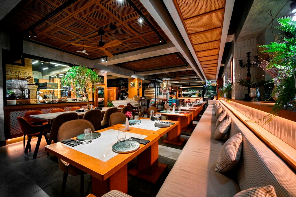 Restaurant Chichiko, Yerevan, photo