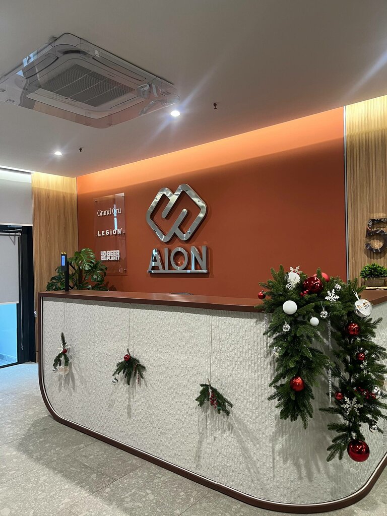 Management company Aion Beverages, Tashkent, photo