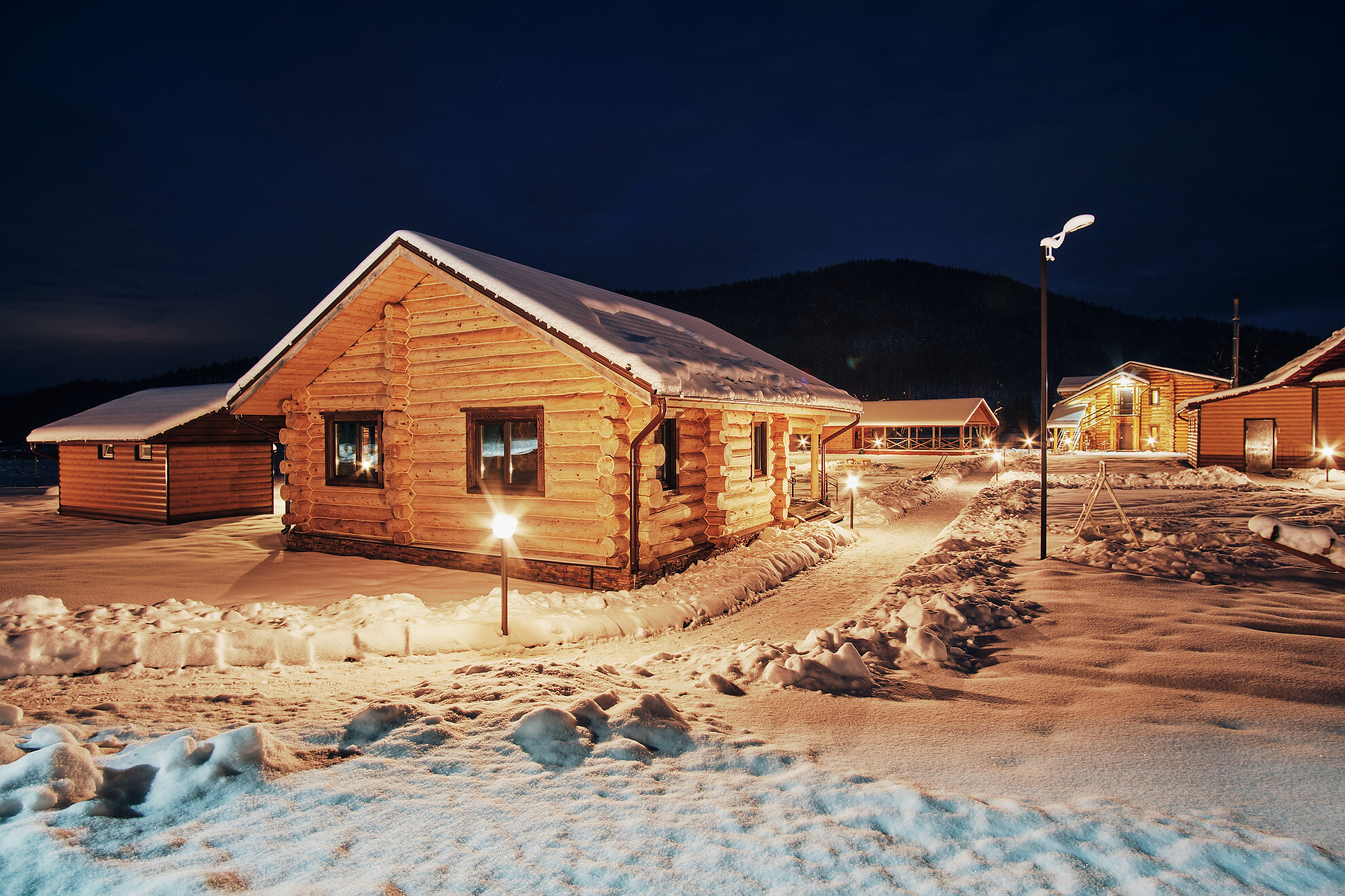 Фото Кедровый берег