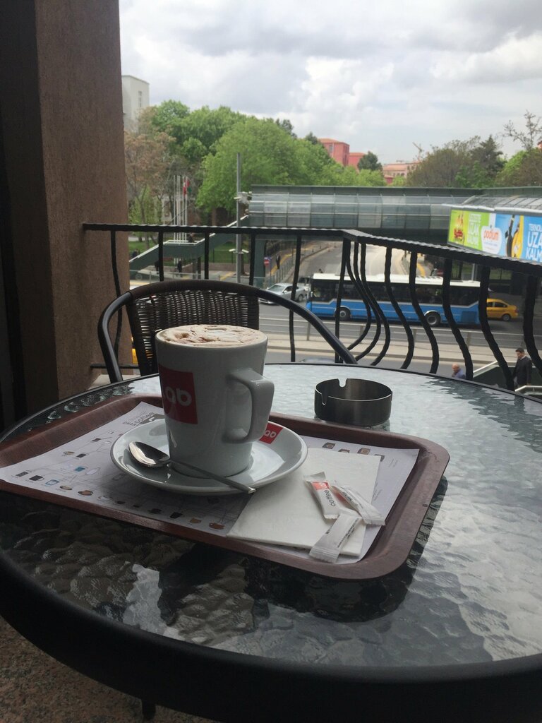 Cafe Coffee Lab, Ankara, photo