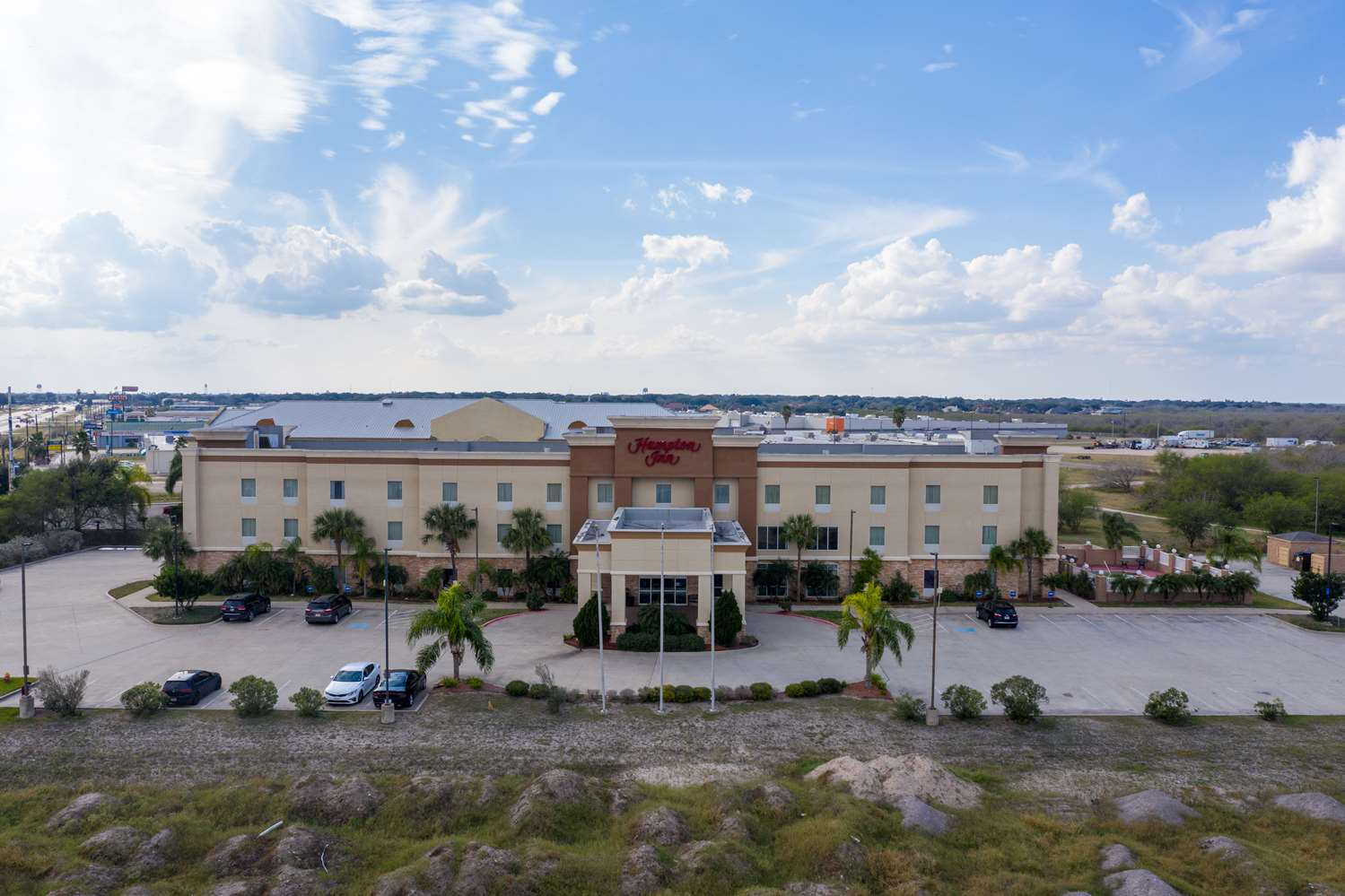 Фото Hampton Inn Alice