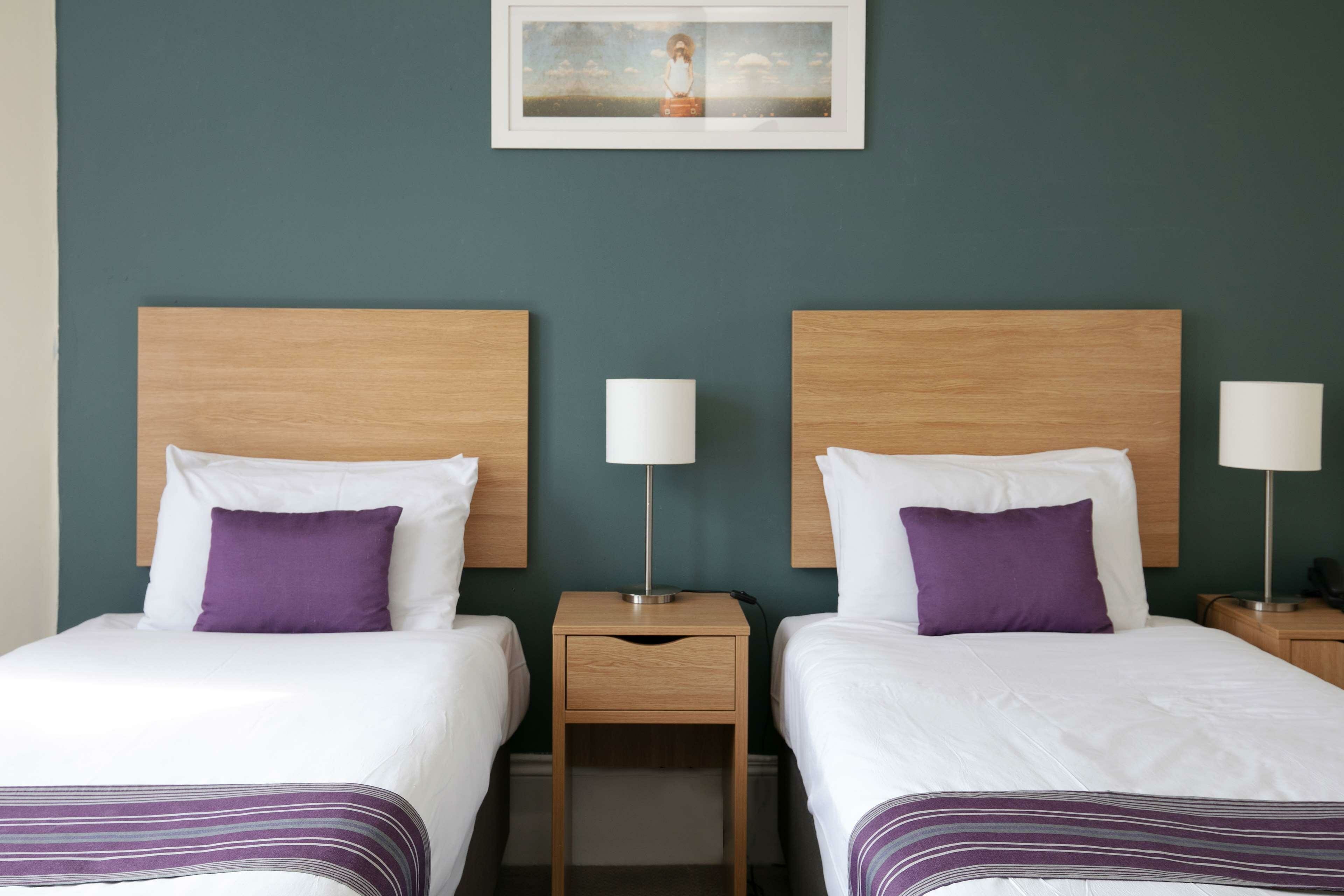 Фото Best Western Exmouth Beach Hotel