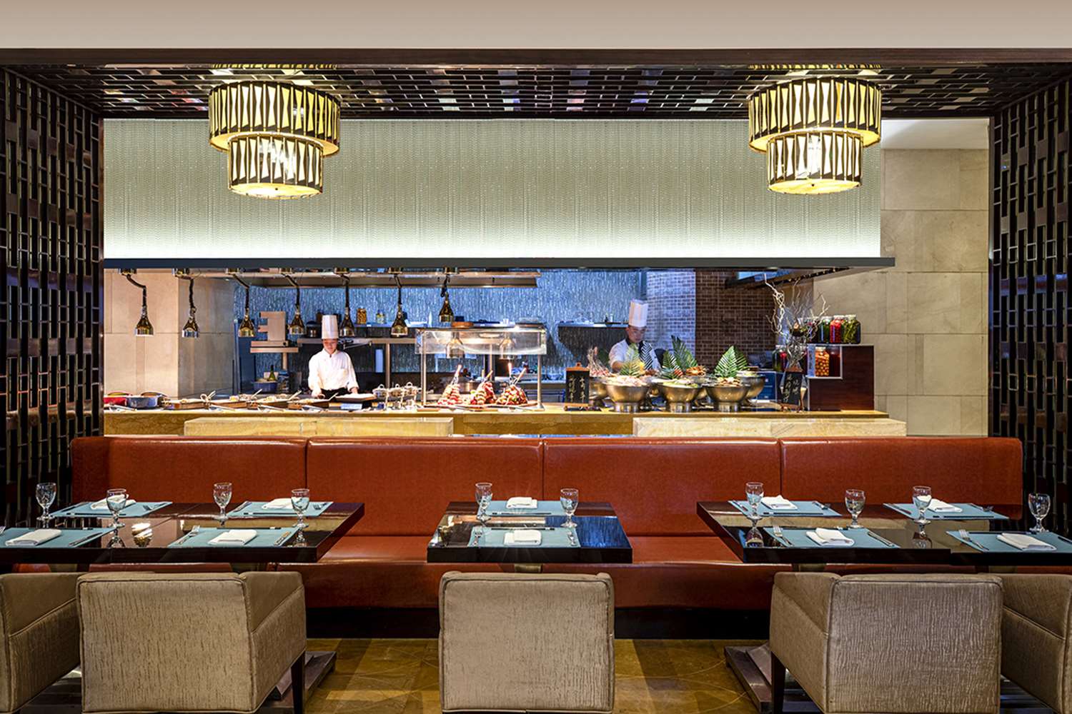 Фото Hilton Nanjing