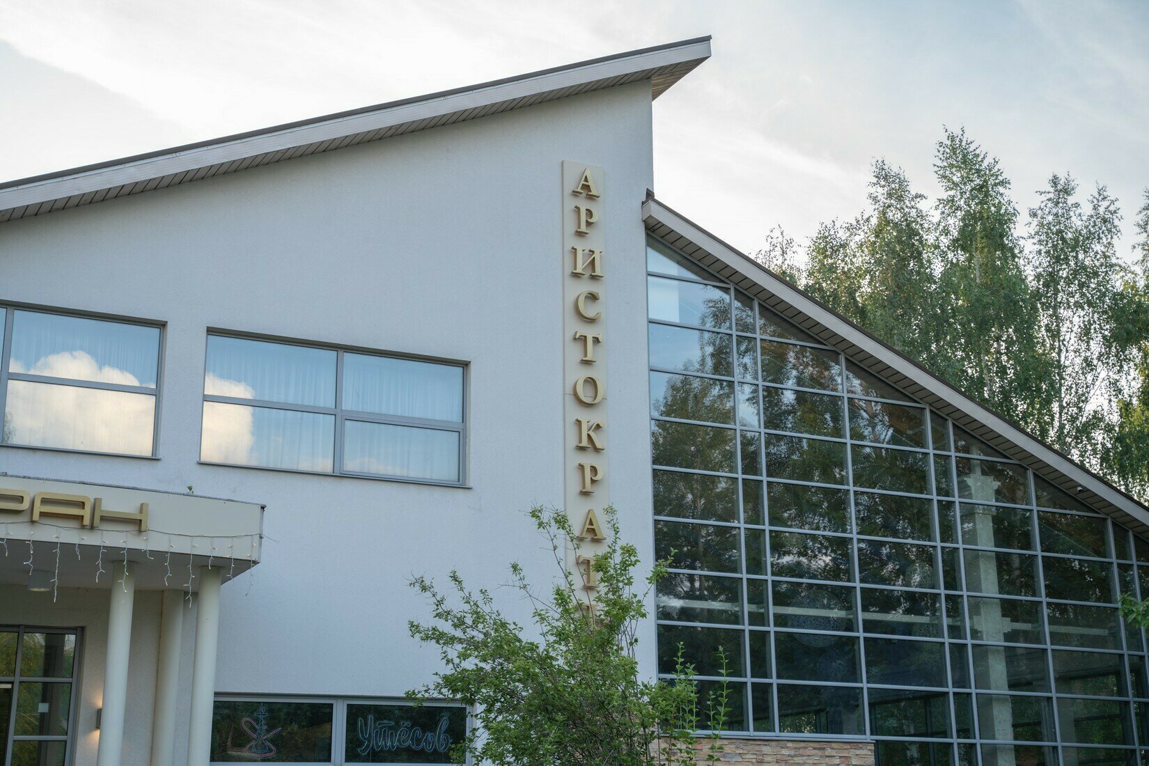 Фото Аристократ