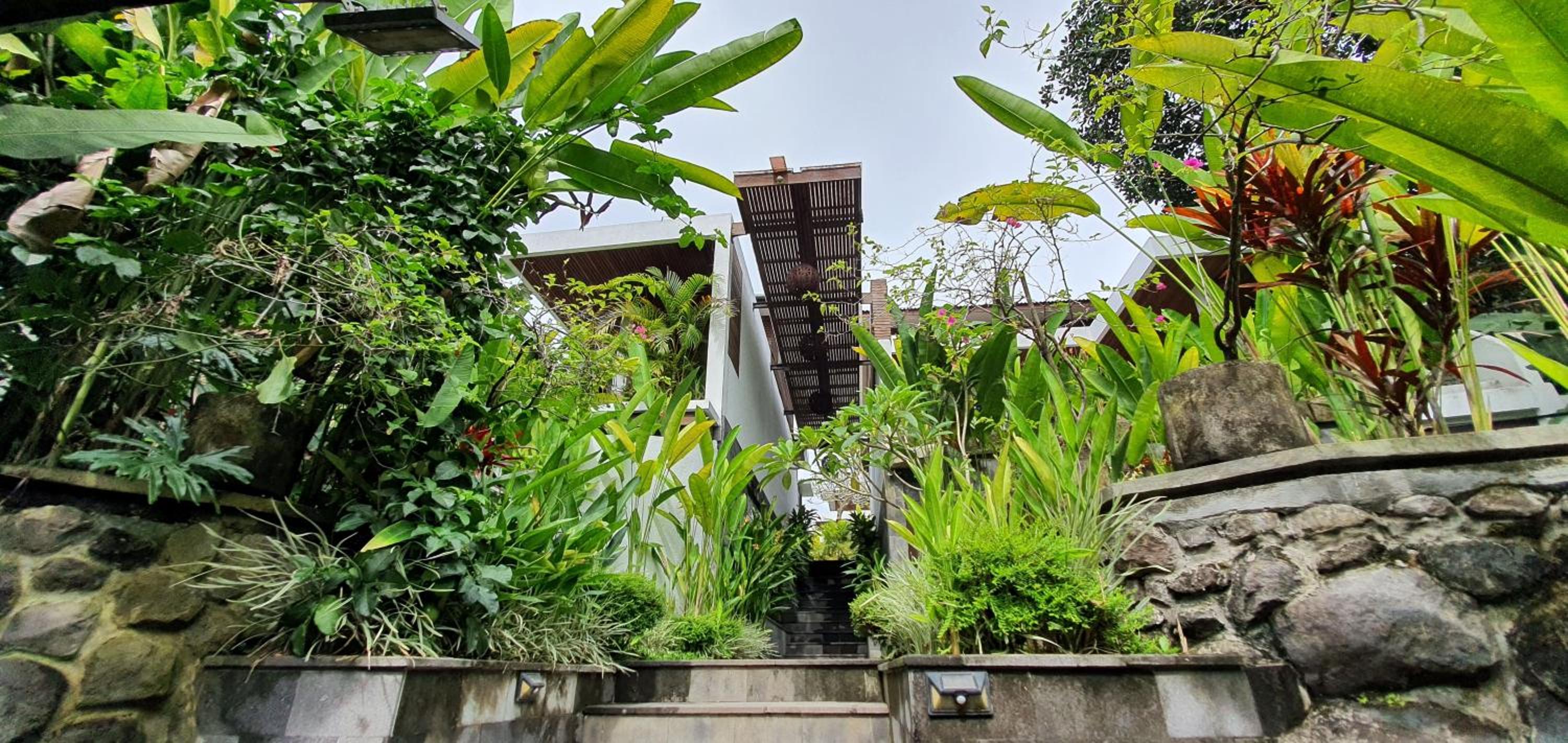 Фото Cahaya Indah Villas Ubud