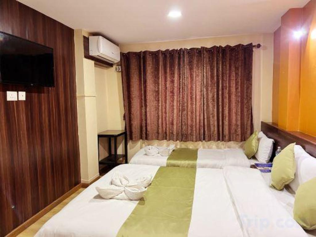 Фото Hotel Rosemary Homes