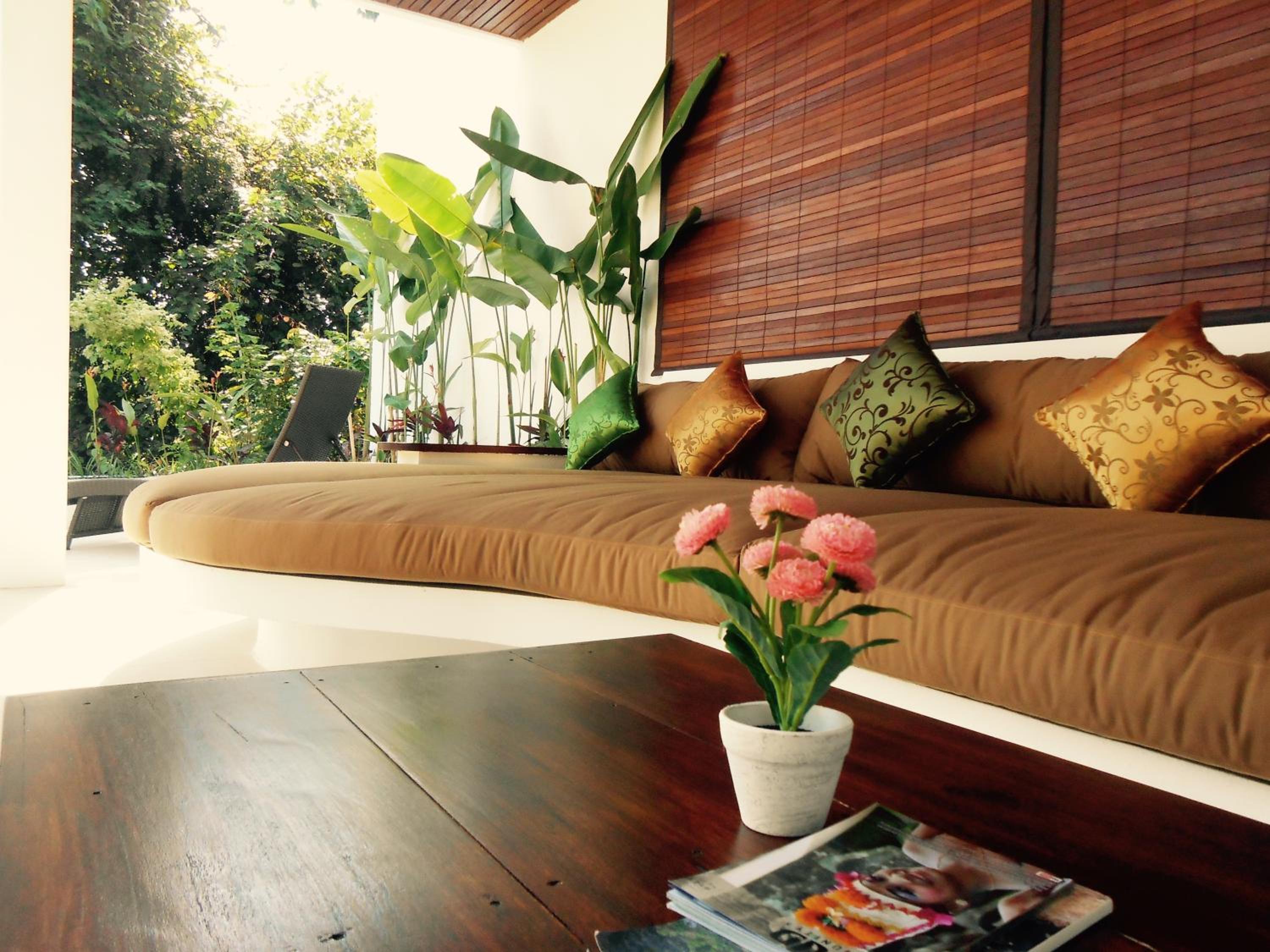 Фото Cahaya Indah Villas Ubud