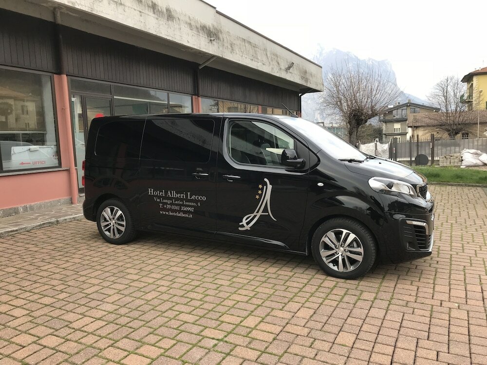 Фото Hotel Alberi