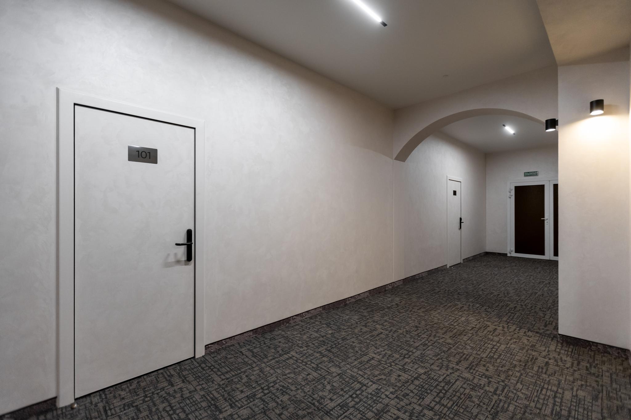 Фото Отель Озерный