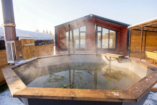 Дом отдыха Липовый цвет в Ижевске